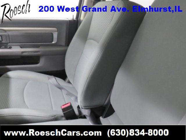 2016 RAM Ram Pickup 2500 4x4 SLT 4dr Crew Cab 8 ft. LB Pickup